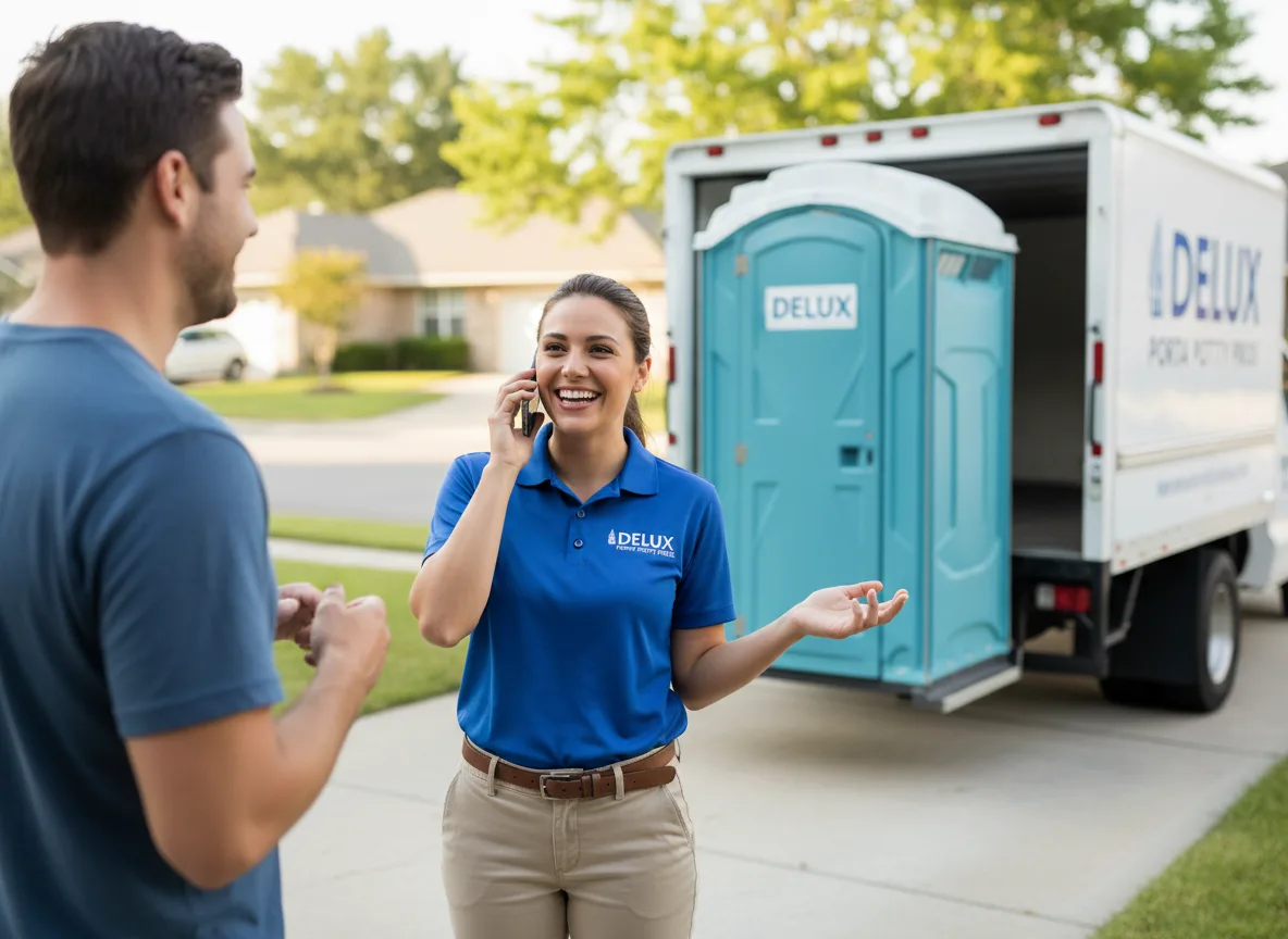 Long-Term Portable Toilet Rental Brooks, GA FAQs